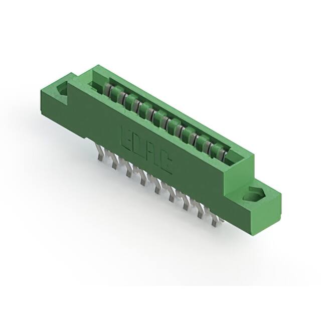 307-018-460-204 EDAC Inc.  Connettori per bordi